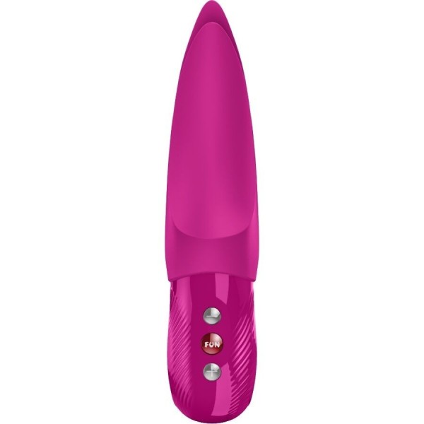 FUN FACTORY - VIBRADOR VOLTA PARA UTILIZAR MAGENTA FUN FACTORY