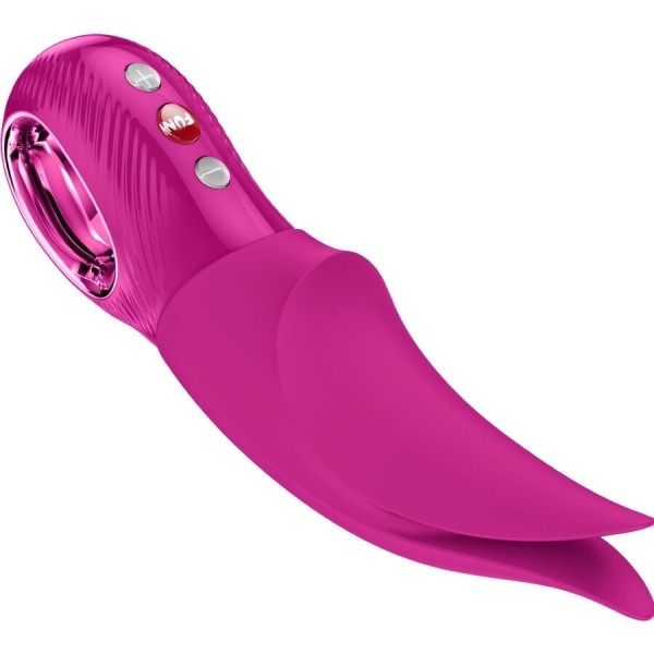 FUN FACTORY - VIBRADOR VOLTA PARA UTILIZAR MAGENTA FUN FACTORY