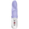 FUN FACTORY - VIBRATEUR MISS BI LAPIN VIOLET FUN FACTORY