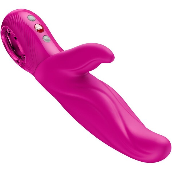 FUN FACTORY - VIBRADOR LADY BI CONEJO MAGENTA FUN FACTORY