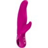 FUN FACTORY - VIBRADOR LADY BI CONEJO MAGENTA FUN FACTORY