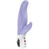 FUN FACTORY - FUN FACTORY LADY BI CONEJO VIBRADOR MORADO