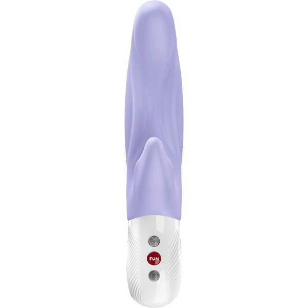 FUN FACTORY - FUN FACTORY LADY BI CONEJO VIBRADOR MORADO