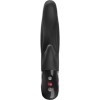 FUN FACTORY - VIBRADOR LADY BI RABBIT NEGRO FUN FACTORY