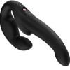 FUN FACTORY - SHARE VIBE PRO DILDO VIBRATÓRIO DUPLO PRETO FUN FACTORY