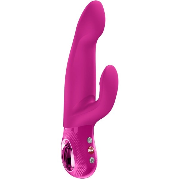 FUN FACTORY - BI STRONIC IMMERSE THRUSTING RABBIT PULSATORS MAGENTA FUN FACTORY