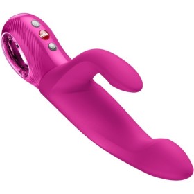 FUN FACTORY - BI STRONIC IMMERSE THRUSTING RABBIT PULSATORS MAGENTA FUN FACTORY