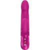 FUN FACTORY - BI STRONIC IMMERSE THRUSTING RABBIT PULSATORS MAGENTA FUN FACTORY
