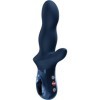 FUN FACTORY - BI STRONIC CRAVE THRUSTING RABBIT PULSATORS BLEU NUIT FUN FACTORY