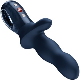 FUN FACTORY - BI STRONIC CRAVE THRUSTING RABBIT PULSATORS BLEU NUIT FUN FACTORY