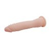 BAILE - DILDOS REALISTIC FIT TPR VERTEBRA 20.1 CM BAILE