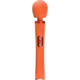 FUN FACTORY - VIBRATEUR VIM WAND ORANGE FUN FACTORY