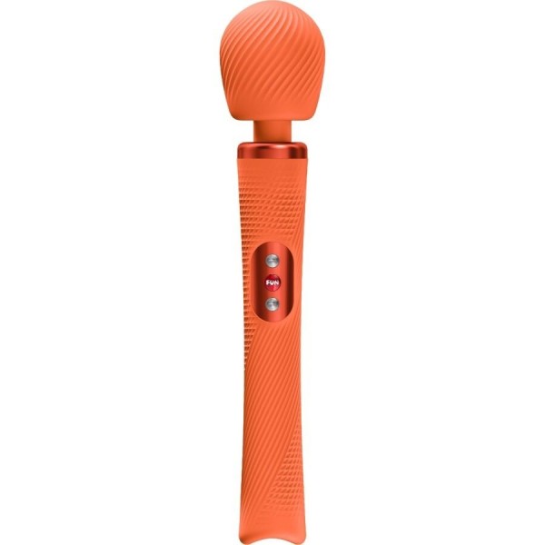 FUN FACTORY - VIM WAND VIBRADOR NARANJA FUN FACTORY