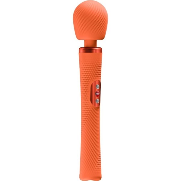 FUN FACTORY - VIM WAND VIBRADOR NARANJA FUN FACTORY