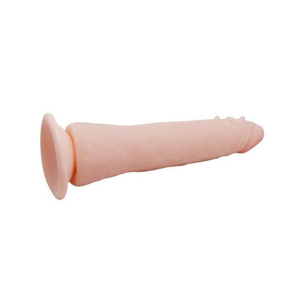 BAILE - DILDOS REALISTIC FIT TPR VERTEBRA 20.1 CM BAILE