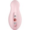 FUN FACTORY - VIBRADOR LUNA AIR PULSE ROSA FUN FACTORY