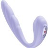 FUN FACTORY - VIVACE VIBRATEUR À DOUBLE IMPULSION D'AIR INSERABLE VIOLET FUN FACTORY
