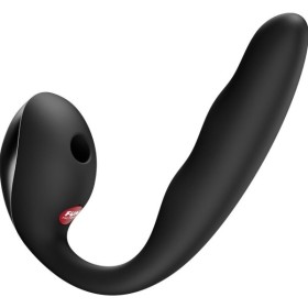 FUN FACTORY - ALLEGRO VIBRATEUR À DOUBLE IMPULSION D'AIR INSERABLE NOIR FUN FACTORY