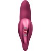 FUN FACTORY - ALLEGRO VIBRATEUR À DOUBLE IMPULSION D'AIR INSERABLE ROUGE VIN FUN FACTORY