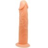 BAILE - GODE RÉALISTE VIVE 19.8 CM COULEUR NATURELLE BAILE DILDOS