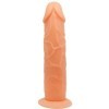 BAILE - GODE RÉALISTE VIVE 19.8 CM COULEUR NATURELLE BAILE DILDOS