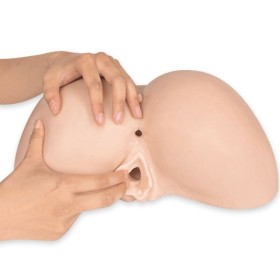 SILEXD - MASTURBATEUR RÉALISTE DE CUL FÉMININ DAPHNE SILEXD