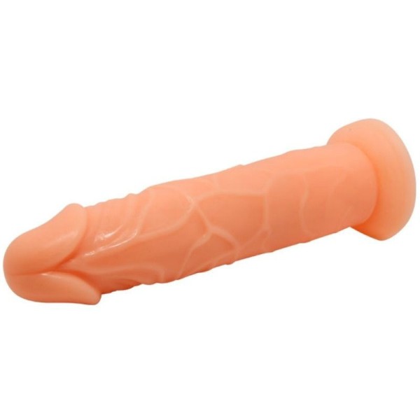 BAILE - GODE RÉALISTE VIVE 19.8 CM COULEUR NATURELLE BAILE DILDOS