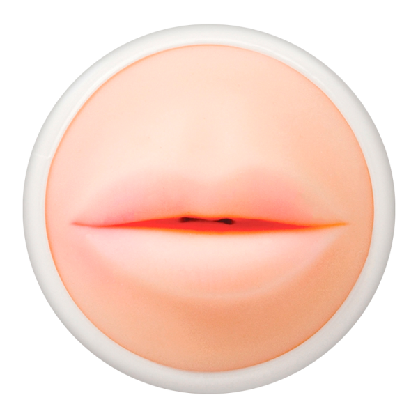 ALIVE - MASTURBADEUR MÂLE MAXI FLEX TAILLE ORAL L ALIVE