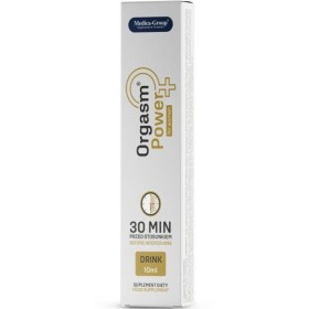 MEDICA GROUP - BOISSON ORGASM POWER POUR FEMMES 10 ML MEDICA GROUP