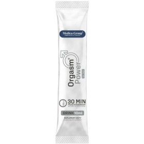 MEDICA GROUP - BOISSON ORGASM POWER POUR HOMMES 10 ML MEDICA GROUP