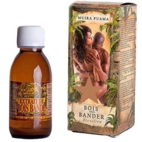 RUF - MADERA PARA ANILLAS AFRODISIACO NATURAL 100 ML RUF
