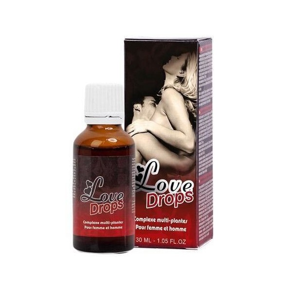 RUF - GOUTTES DAMOUR GOUTTES DAMOUR STIMULANTES 30ML RUF