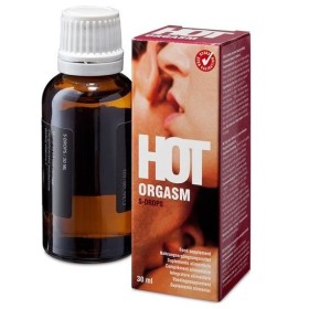 COBECO - GOTAS CALIENTES PARA EL ORGASMO 30 ML COBECO PHARMA - Go