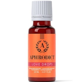 RUF - GOUTTES D'AMOUR STIMULANT SEXUEL APHRODICT 20 ML RUF