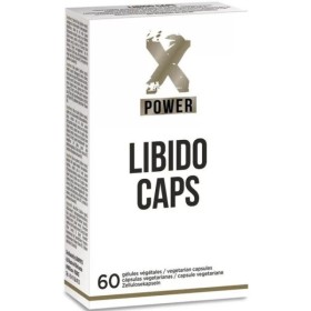 LIBIDO CAPSULES 60 CAPSULES XPOWER - Pilules pour femmes