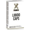 LIBIDO CÁPSULAS 60 CÁPSULAS XPOWER - Pastillas para mujer