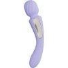 SWITCH VIBRADOR WANDA DOBLE ESTIMULACIÓN LILA LELO
