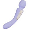 SWITCH VIBRADOR WANDA DOBLE ESTIMULACIÓN LILA LELO