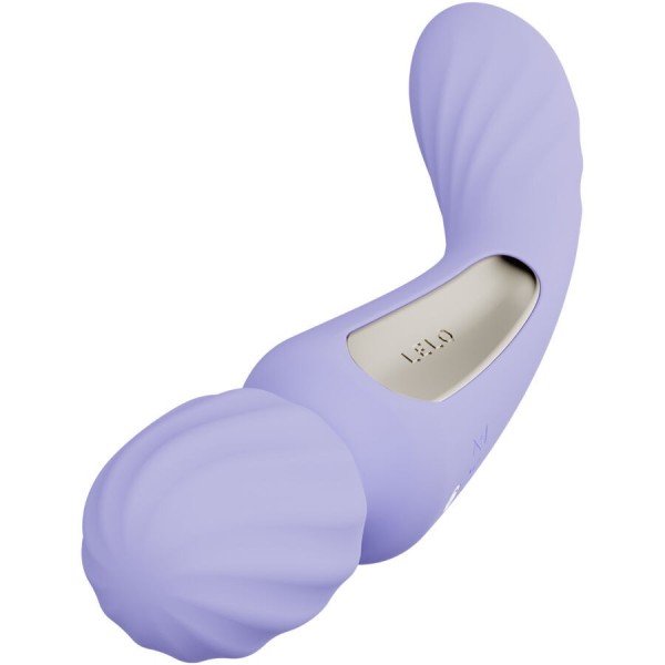SWITCH VIBRATEUR WANDA DOUBLE STIMULATION LILAS LELO