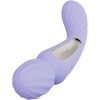SWITCH VIBRADOR WANDA DOBLE ESTIMULACIÓN LILA LELO