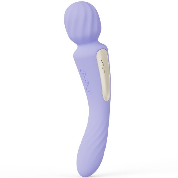 SWITCH VIBRATEUR WANDA DOUBLE STIMULATION LILAS LELO