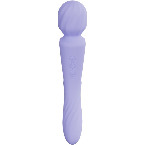 SWITCH VIBRADOR WANDA DOBLE ESTIMULACIÓN LILA LELO