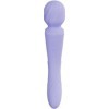 SWITCH VIBRADOR WANDA DOBLE ESTIMULACIÓN LILA LELO