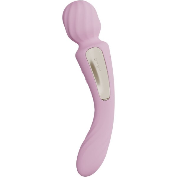 SWITCH VIBRATEUR WANDA DOUBLE STIMULATION ROSE DOUX LELO