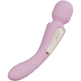 SWITCH VIBRATEUR WANDA DOUBLE STIMULATION ROSE DOUX LELO