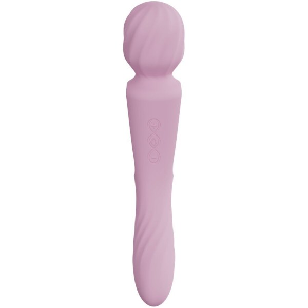 SWITCH VIBRATEUR WANDA DOUBLE STIMULATION ROSE DOUX LELO