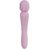 SWITCH VIBRADOR WANDA DOBLE ESTIMULACION LELO ROSA SUAVE