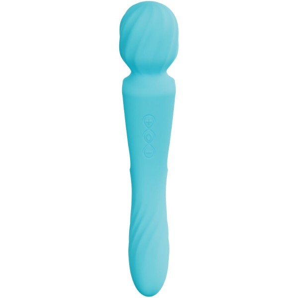 SWITCH VIBRADOR WANDA DOBLE ESTIMULACIÓN AQUA LELO