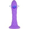 SILEXD - DREAMY DILDO FANTASY SILICONE LIQUIDE THERMORÉACTIF VIOLET 18,5 CM SILEXD