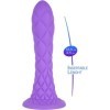 SILEXD - DREAMY DILDO FANTASY SILICONE LIQUIDE THERMORÉACTIF VIOLET 18,5 CM SILEXD